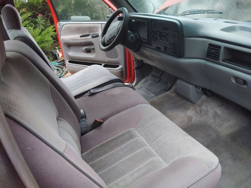 Used 1996 Dodge Ram 1500 Truck 2WD Regular Cab image 9