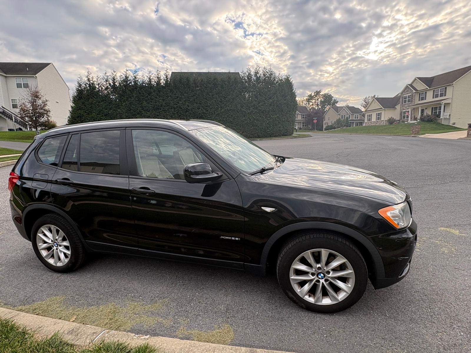 Used 2013 BMW X3 xDrive28i AWD/4WD image 12