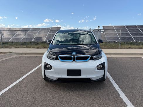 Used 2016 BMW i3 RWD image 4