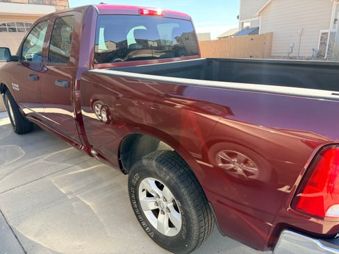 Used 2017 RAM 1500 Tradesman w/ Popular Equipment Group image 2