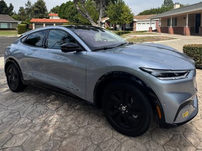 Used 2022 Ford Mustang Mach-E California Route 1