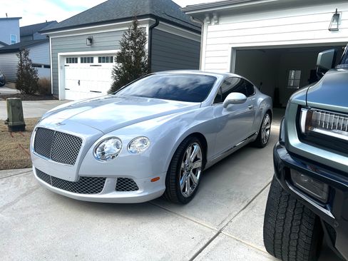 Used 2012 Bentley Continental GT image 12