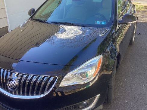 Used 2016 Buick Regal Sedan 4D image 1