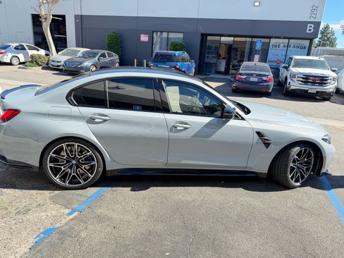 Used 2026 BMW M3 Competition w/ Executive Package RWD image 13