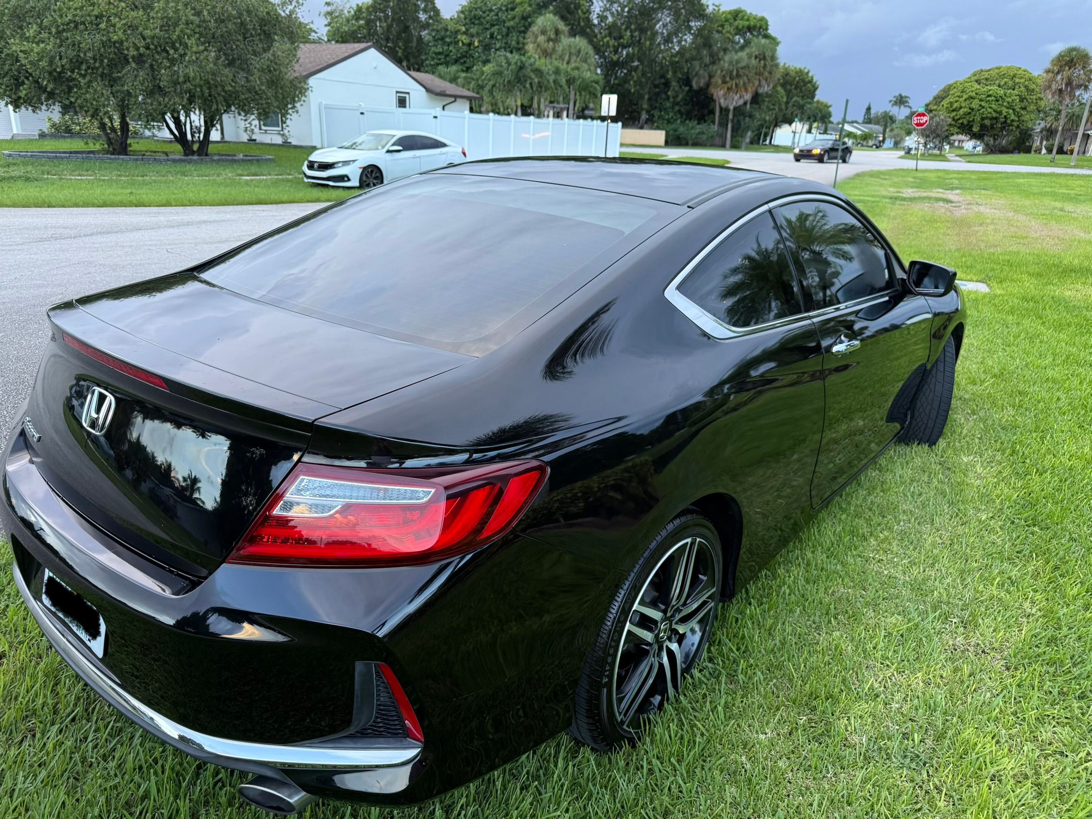 Used 2017 Honda Accord LX-S image 1