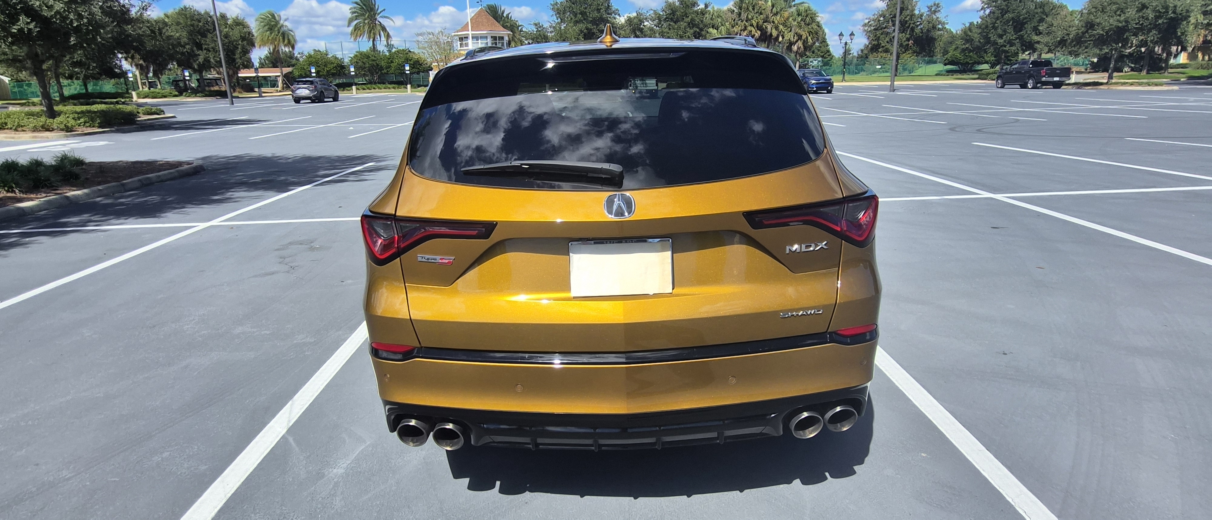 Used 2022 Acura MDX Type S w/ Advance Package AWD/4WD image 5