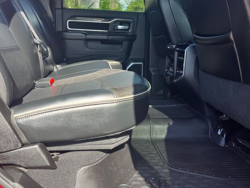 Used 2021 RAM 3500 Laramie AWD/4WD image 13