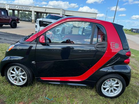 Used 2016 smart fortwo electric drive image 5