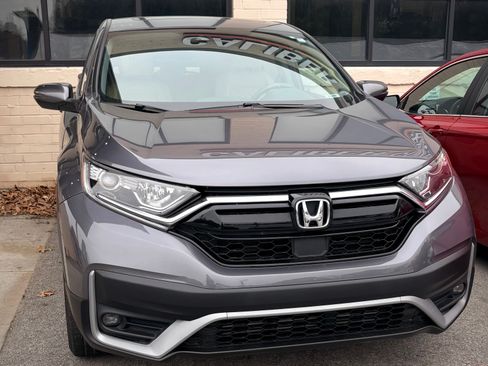 Used 2020 Honda CR-V EX image 12