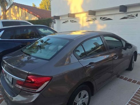 Used 2015 Honda Civic LX image 10