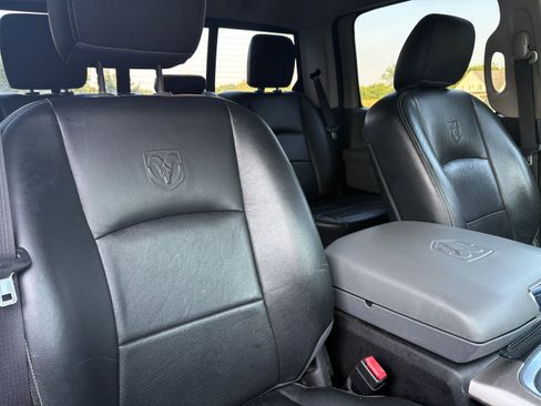 Used 2016 RAM 1500 Big Horn RWD image 8