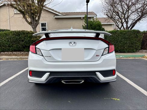 Used 2020 Honda Civic Si image 4