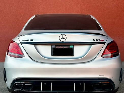 Used 2019 Mercedes-Benz C 63 AMG S image 6