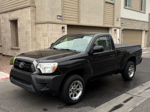 Used 2012 Toyota Tacoma 2WD Regular Cab image 8