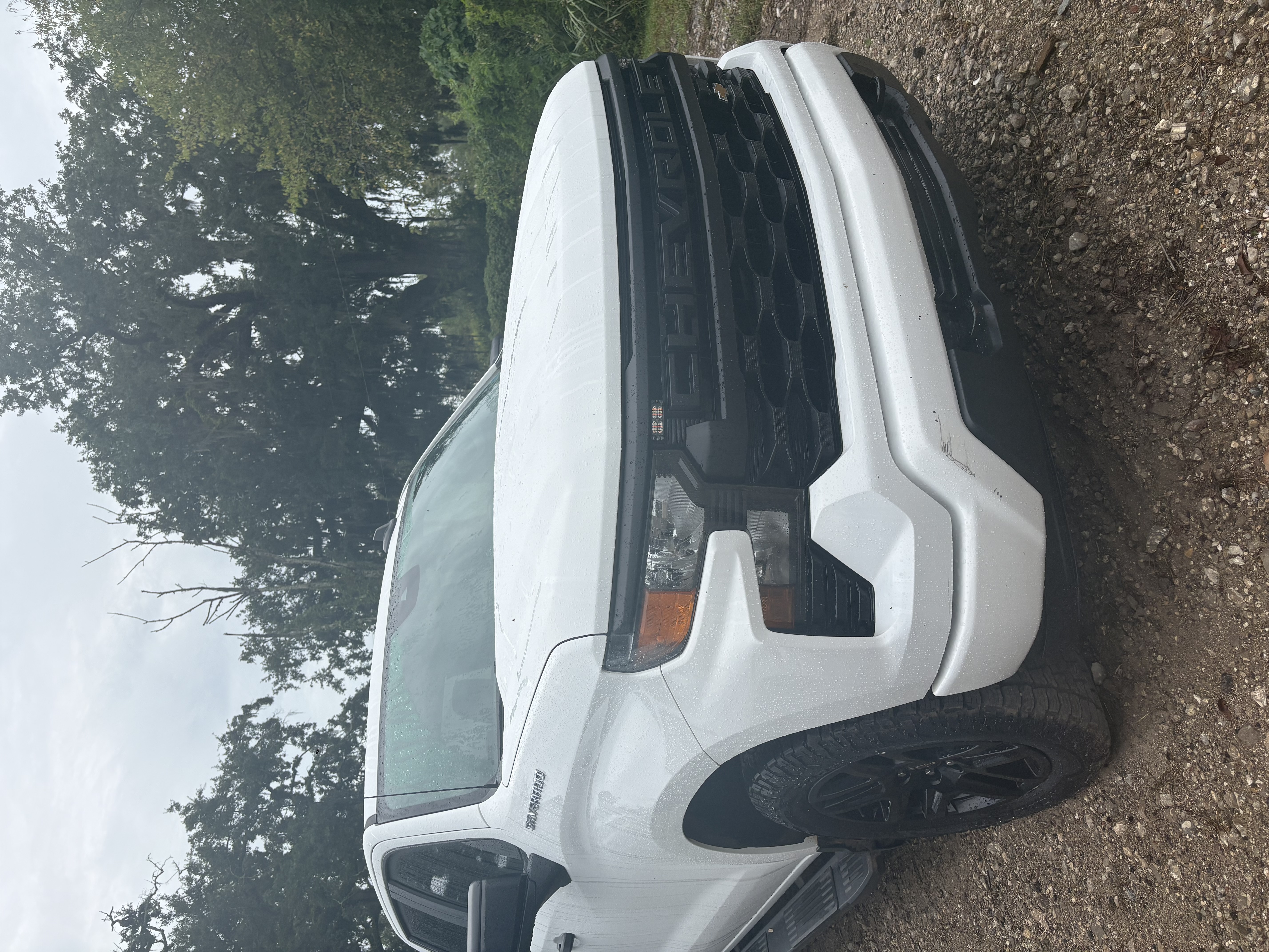 Used 2024 Chevrolet Silverado 1500 Custom AWD/4WD image 4