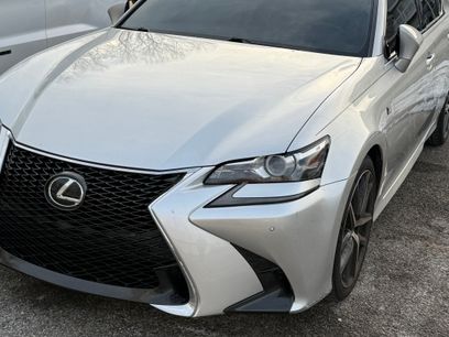 Used 2017 Lexus GS 350 F Sport