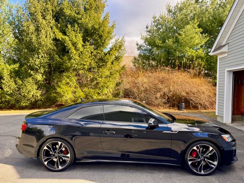 Used 2021 Audi S5 Premium Plus w/ Premium Plus image 17