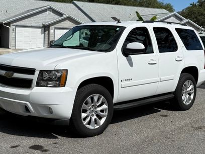 Used 2007 Chevrolet Tahoe LT w/ LT Preferred Equipment Group