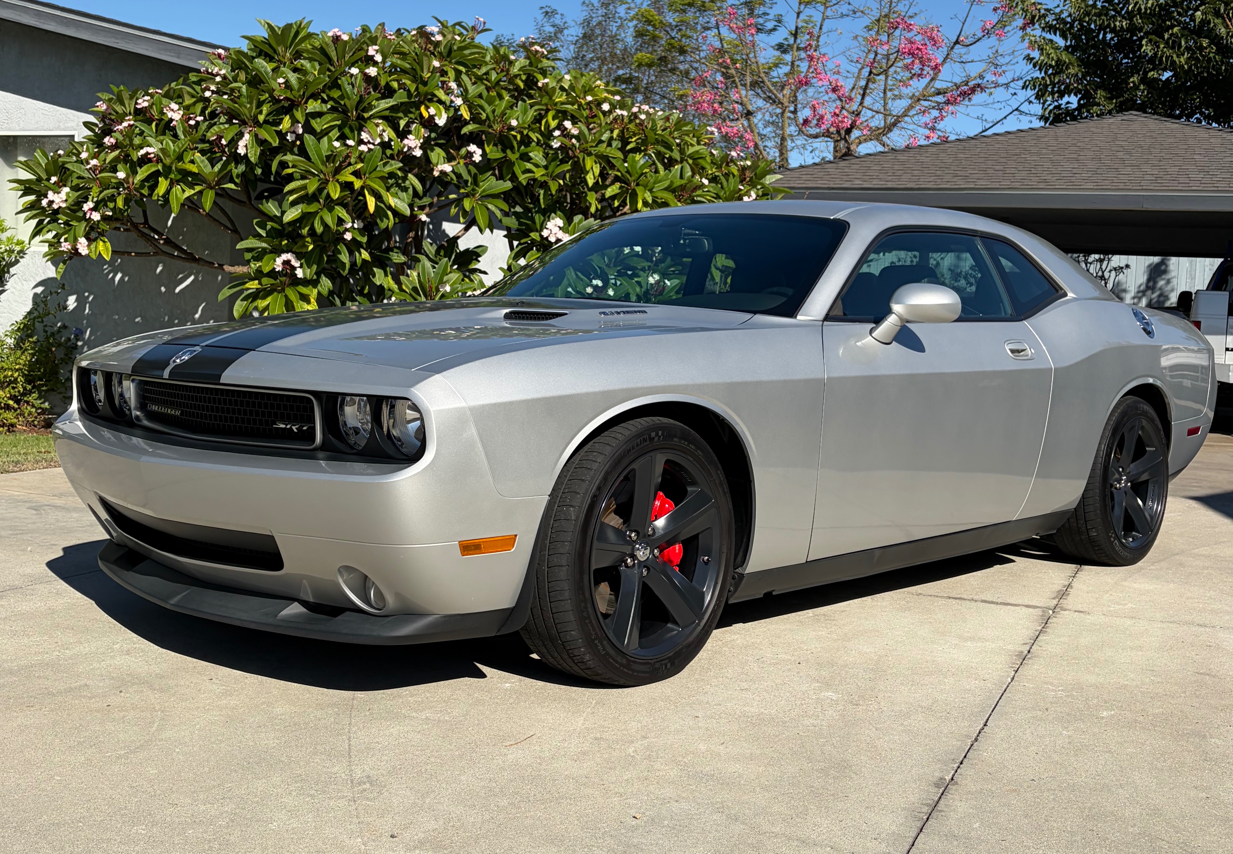 Used 2010 Dodge Challenger SRT8 w/ SRT Option Group II RWD image 1