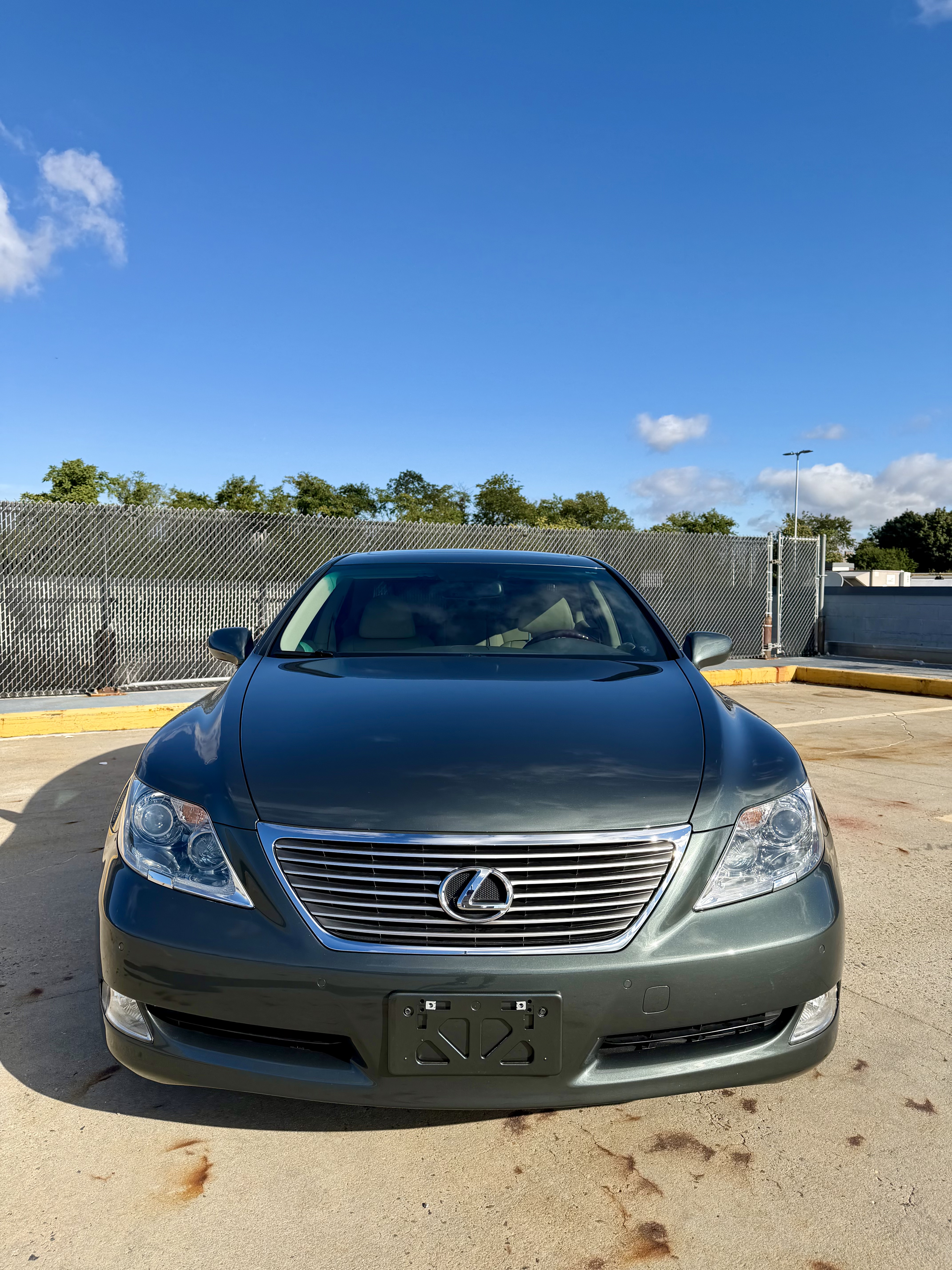 Used 2007 Lexus LS 460 RWD image 9