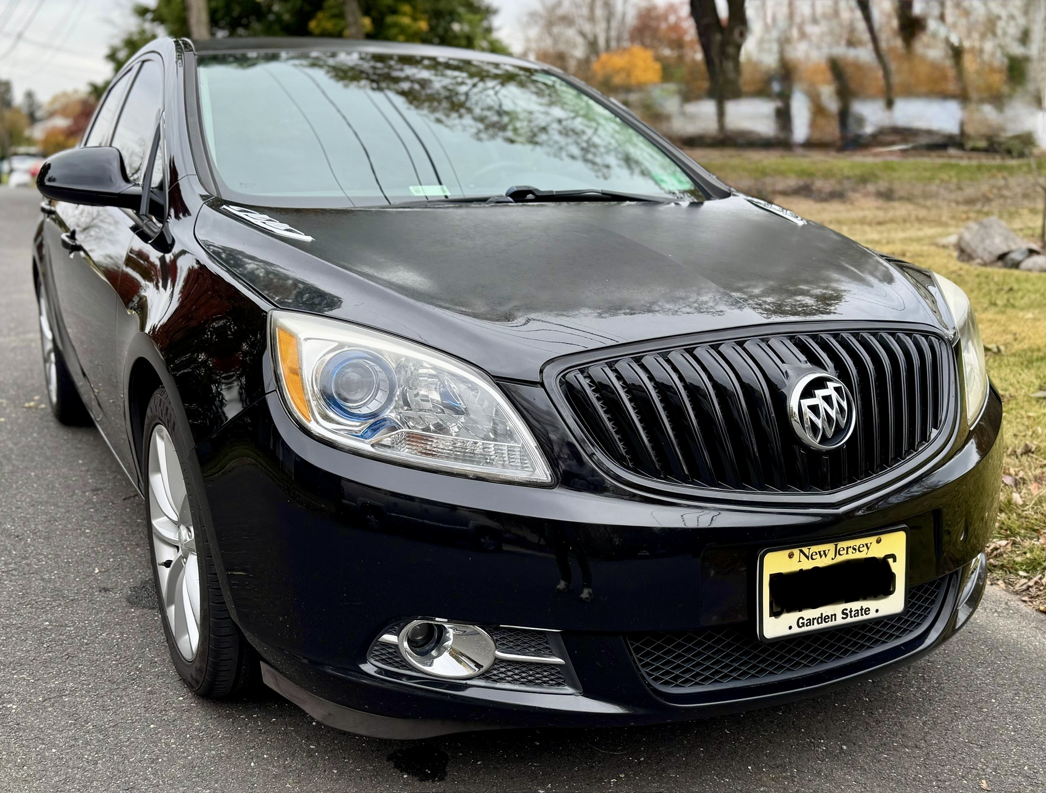 Used 2016 Buick Verano Premium w/ Driver Confidence Package FWD image 12