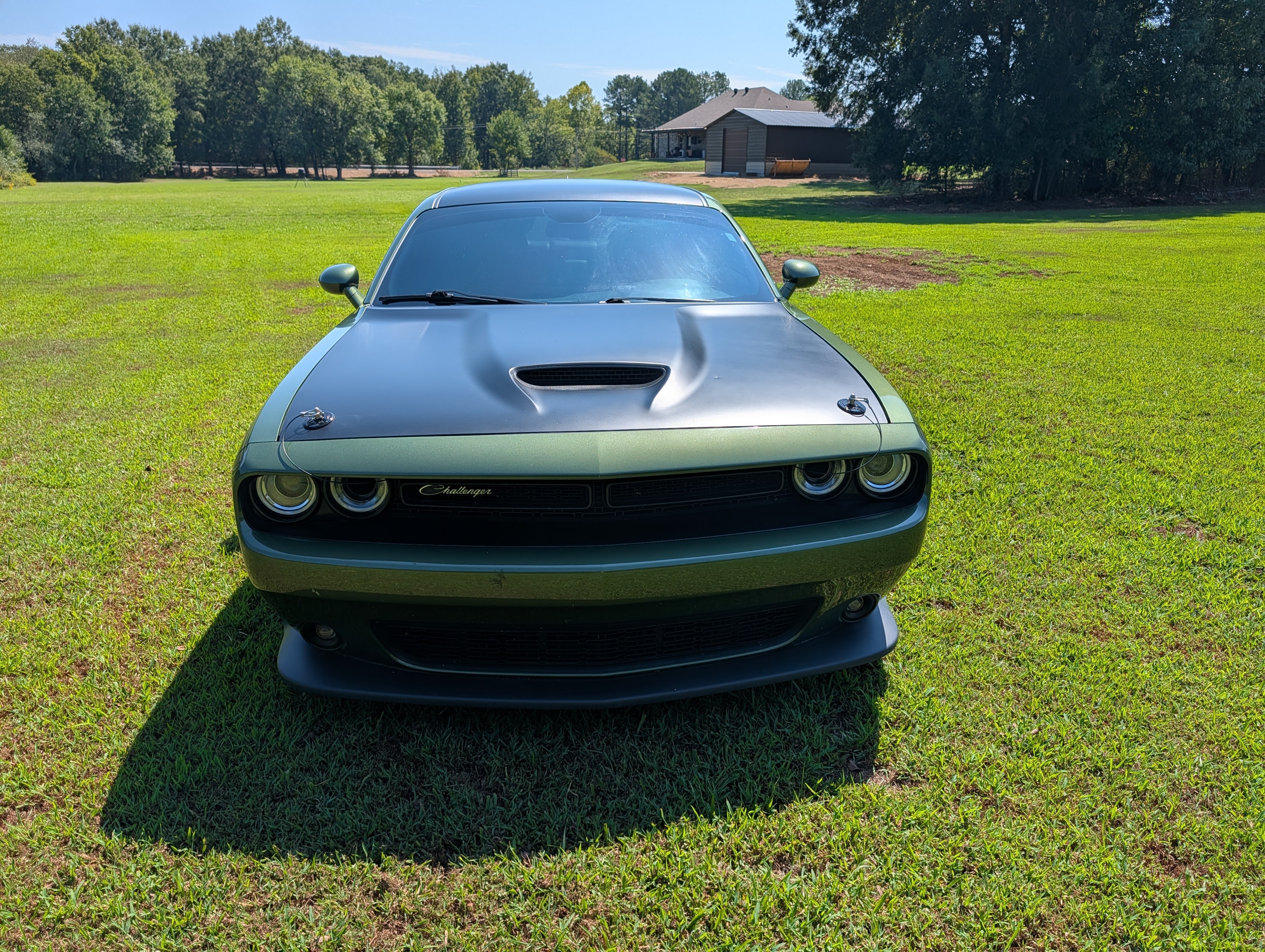 Used 2018 Dodge Challenger T/A RWD image 5