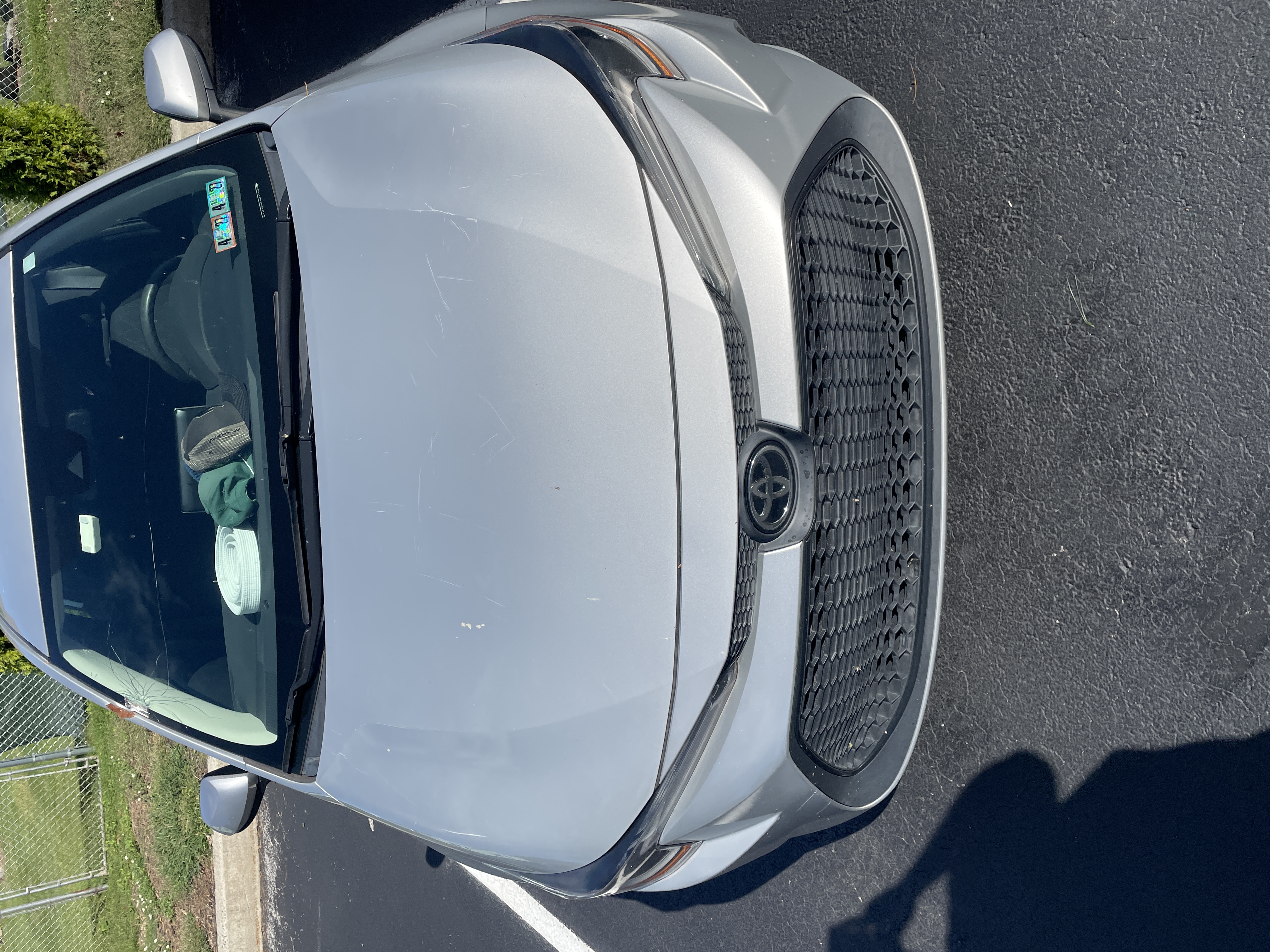 Used 2021 Toyota Corolla LE w/ Carpet Mat Package (TMS) FWD image 2