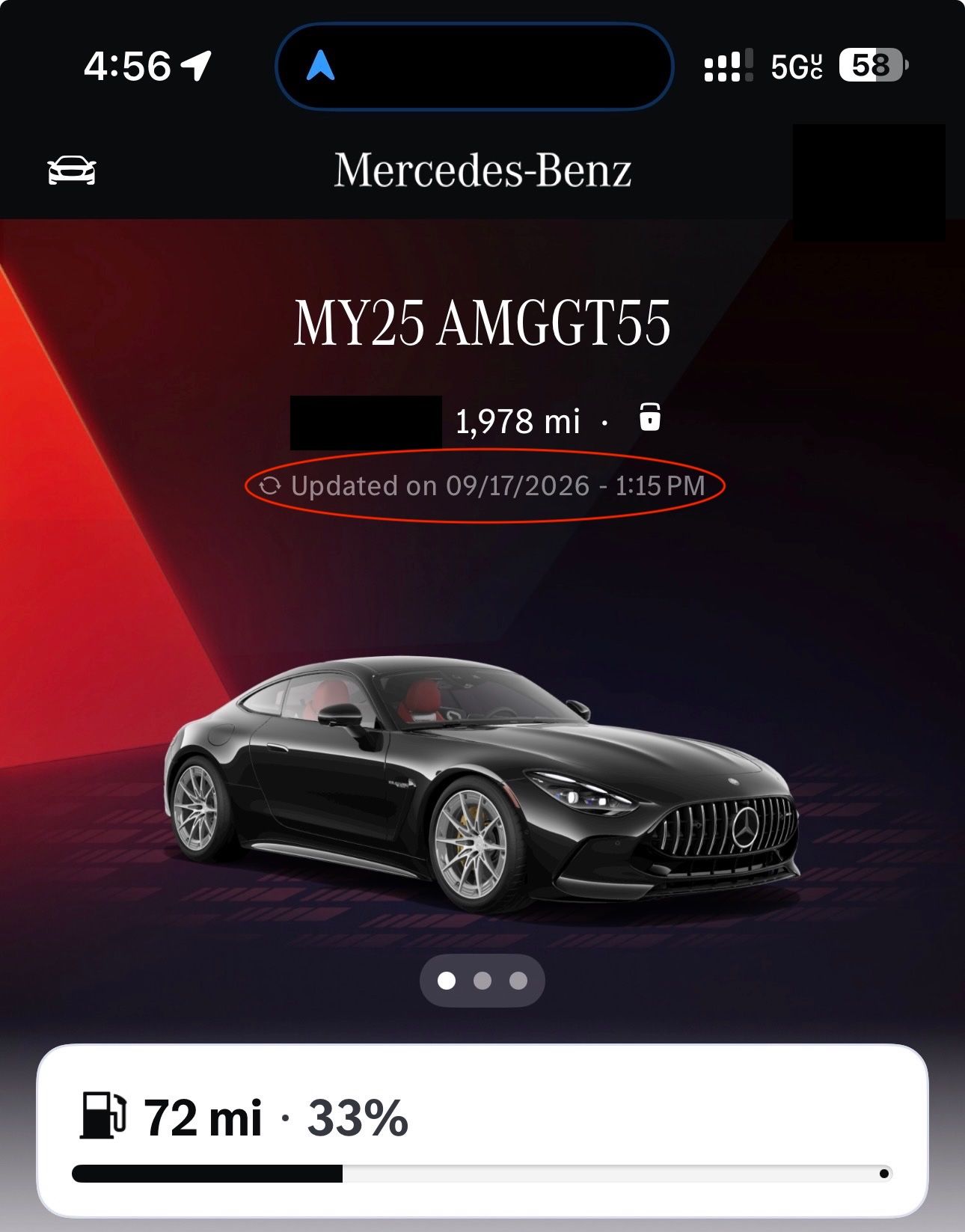 Used 2025 Mercedes-Benz AMG GT 55 image 15