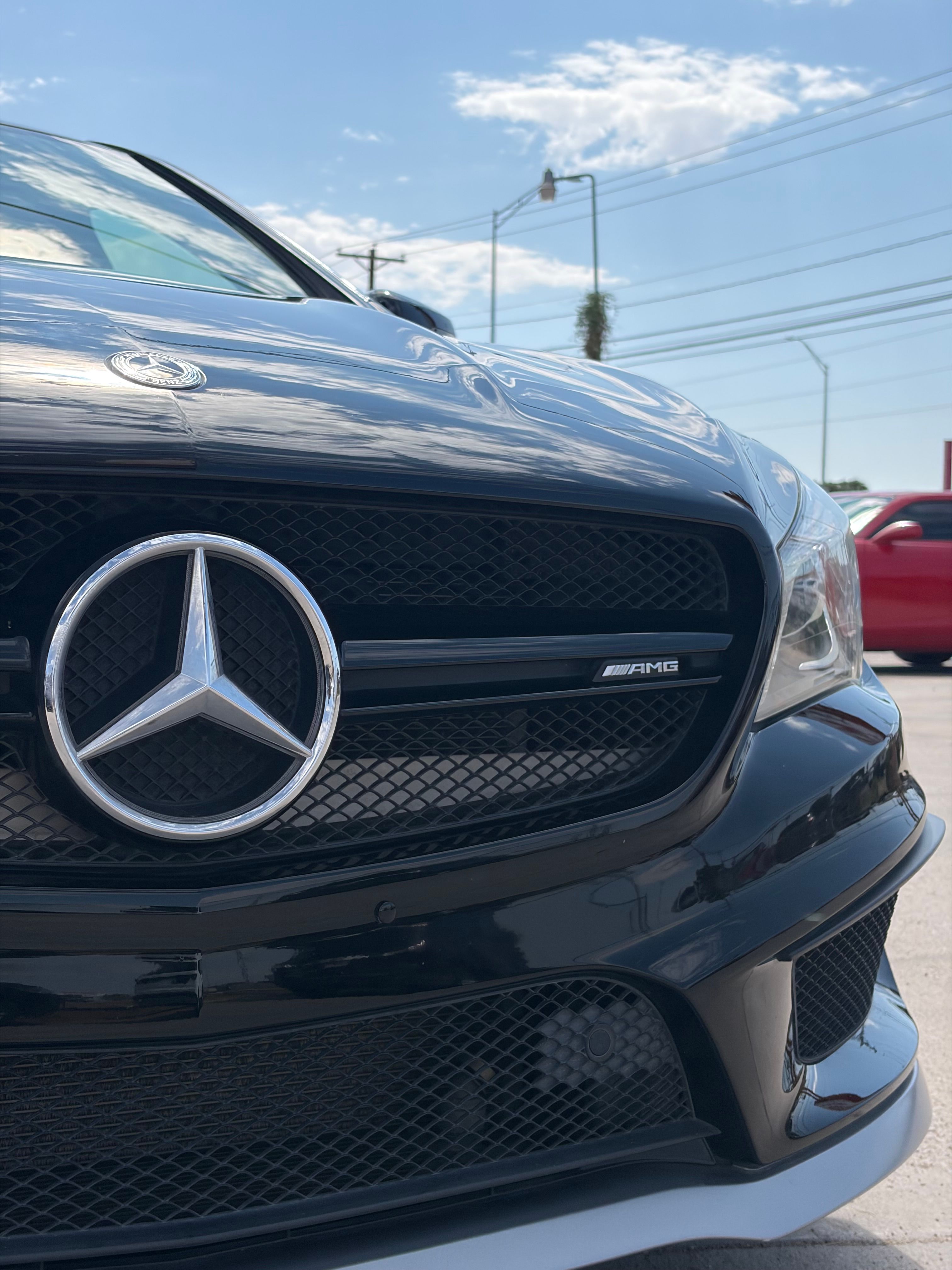 Used 2014 Mercedes-Benz CLA 45 AMG 4MATIC image 4