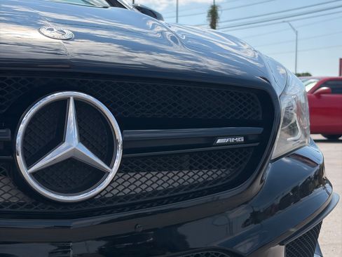 Used 2014 Mercedes-Benz CLA 45 AMG 4MATIC image 4