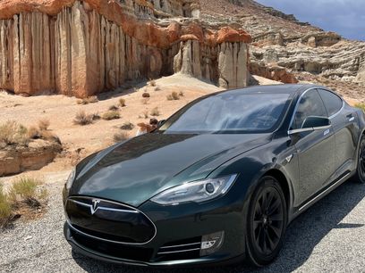 Used 2014 Tesla Model S P85