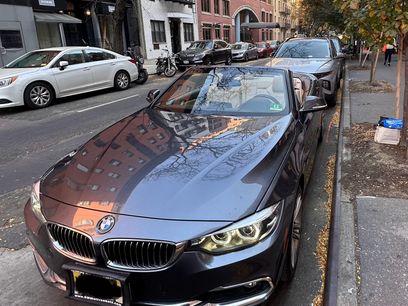 Used 2019 BMW 440i xDrive Convertible w/ Convenience Package