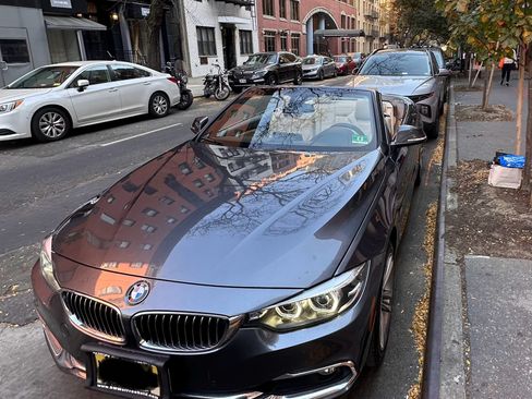 Used 2019 BMW 440i xDrive Convertible w/ Convenience Package image 1