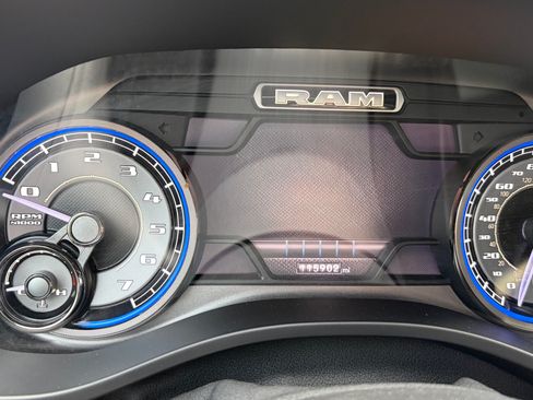 Used 2019 RAM 1500 Limited AWD/4WD image 13