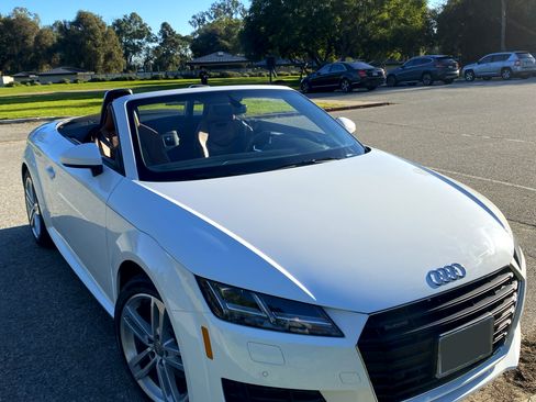 Used 2016 Audi TT 2.0T image 18