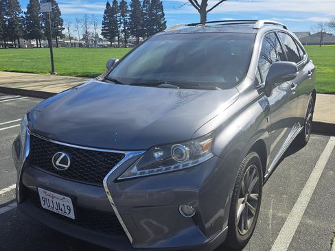 Used 2013 Lexus RX 350 F Sport w/ Navigation Pkg image 25