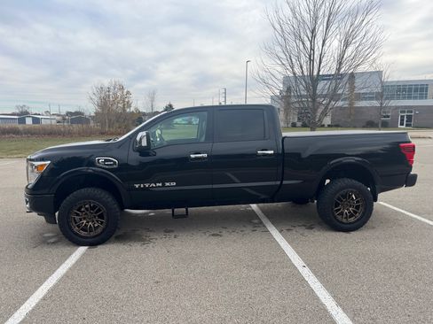 Used 2016 Nissan Titan Platinum Reserve image 1