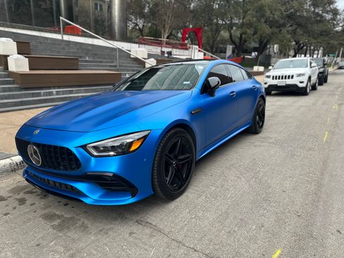 Used 2020 Mercedes-Benz AMG GT 53 image 2