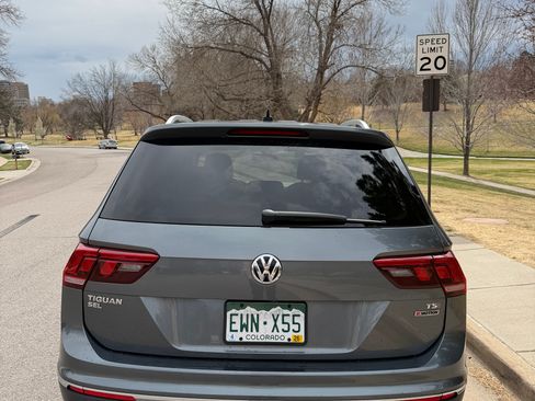 Used 2018 Volkswagen Tiguan SEL image 9