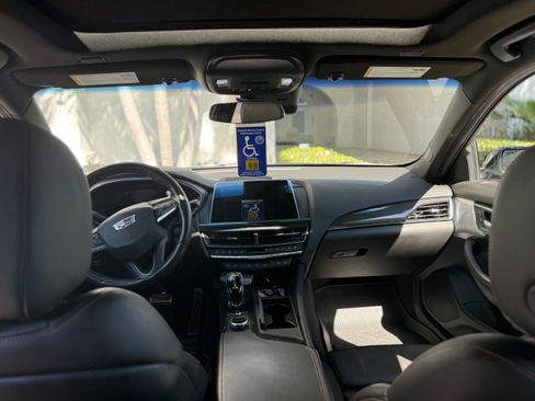 Used 2023 Cadillac CT5 Sport image 10