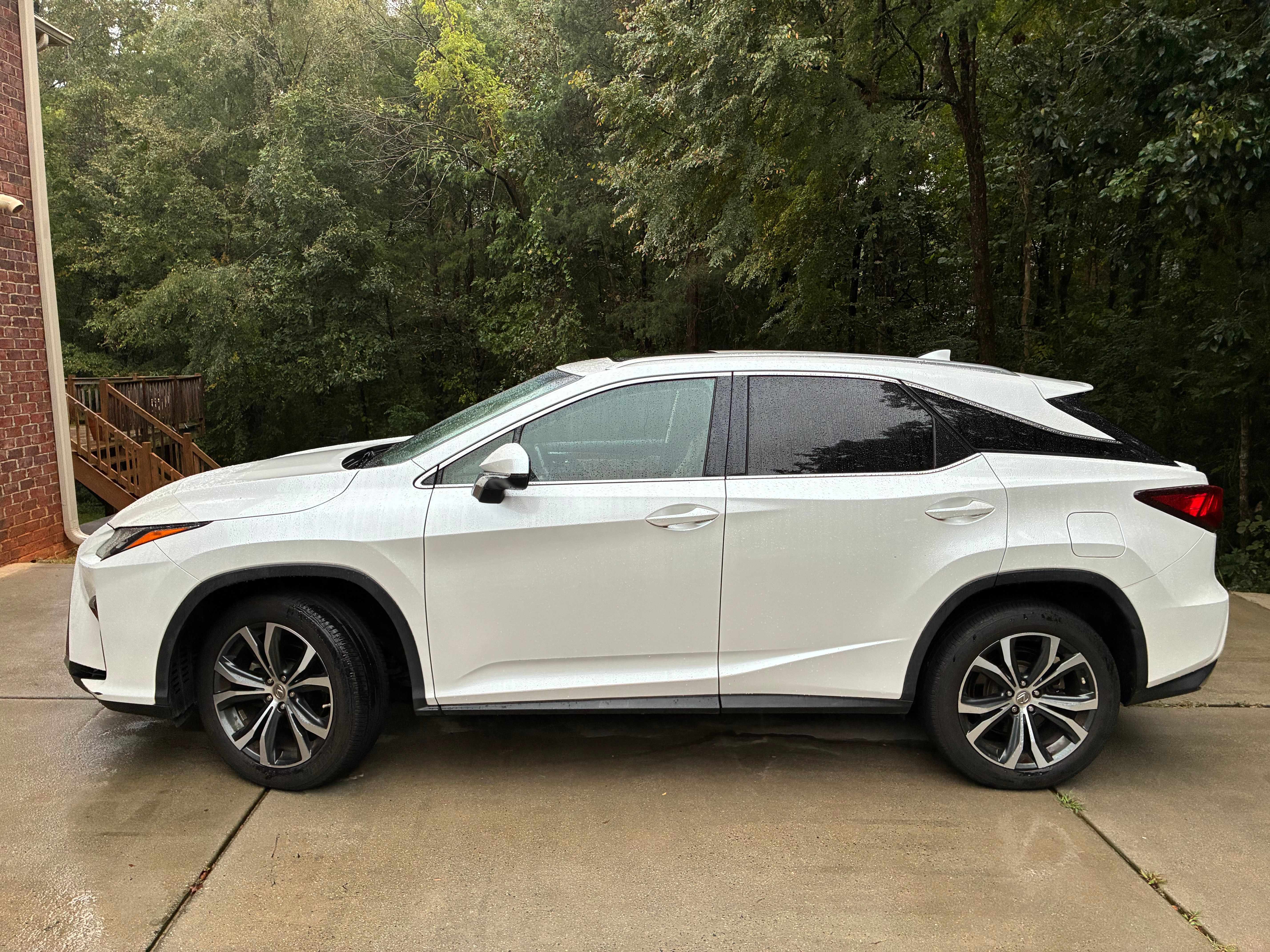 Used 2017 Lexus RX 350 AWD w/ Premium Package image 1