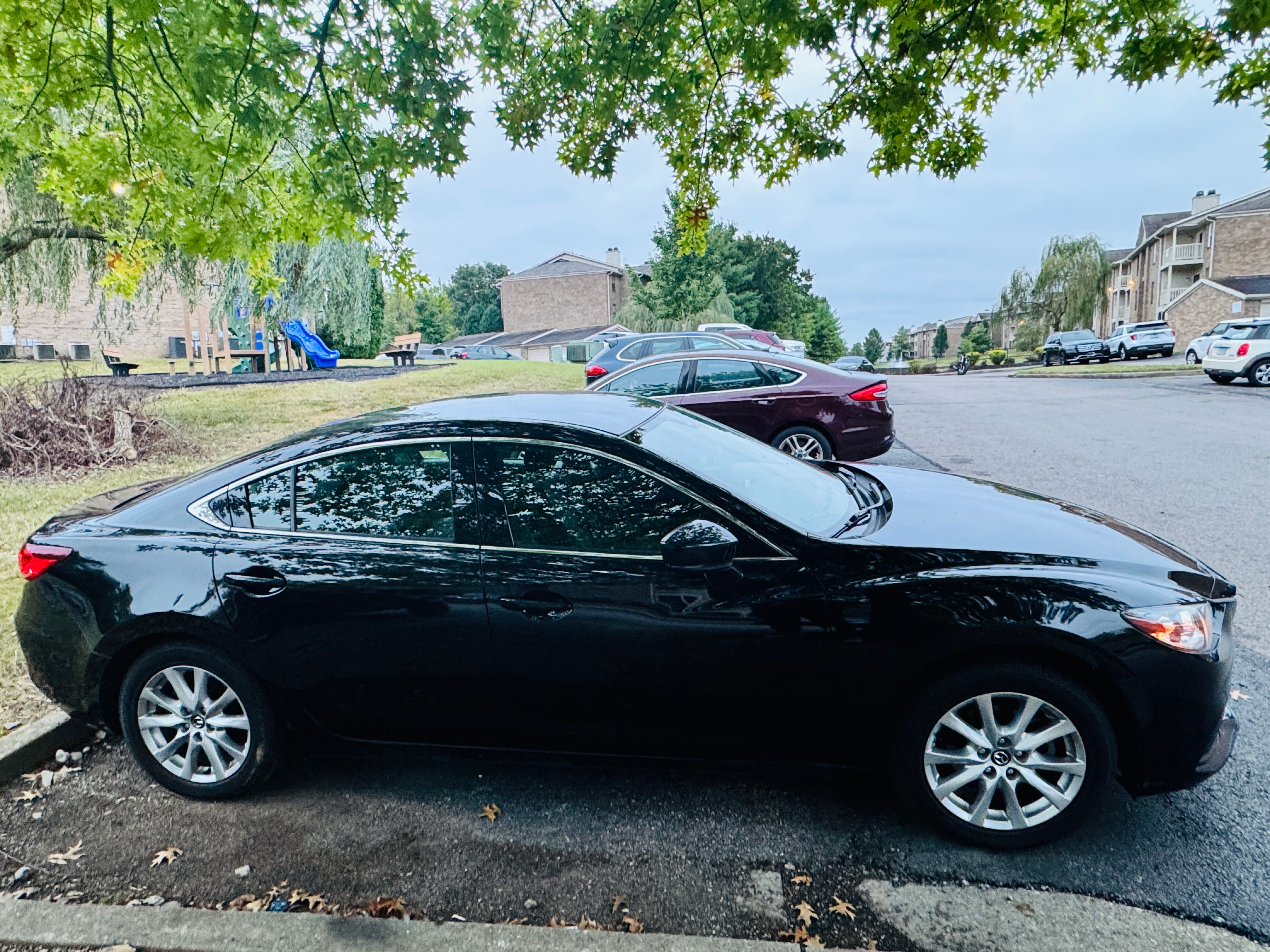 Used 2017 MAZDA MAZDA6 Sport FWD image 11