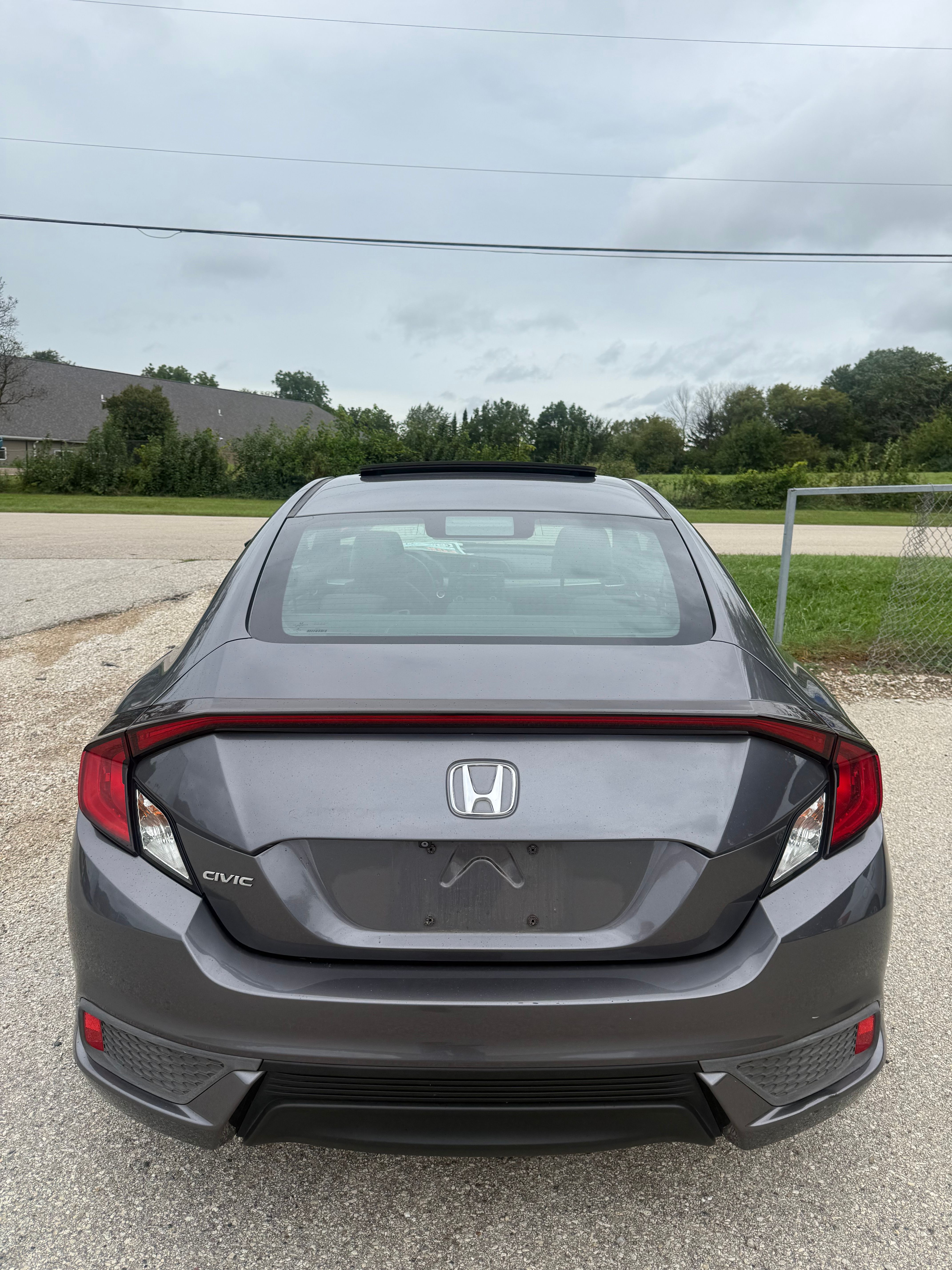 Used 2016 Honda Civic LX-P image 2