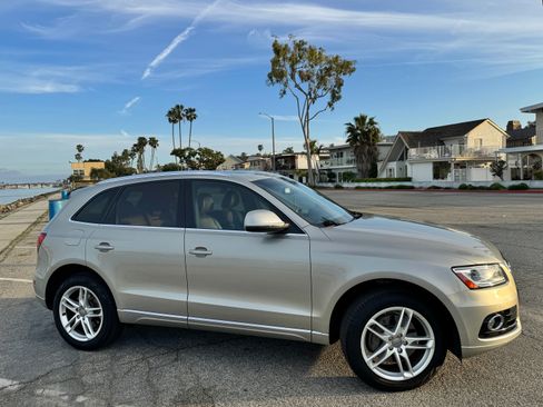 Used 2014 Audi Q5 TDI Premium Plus image 5