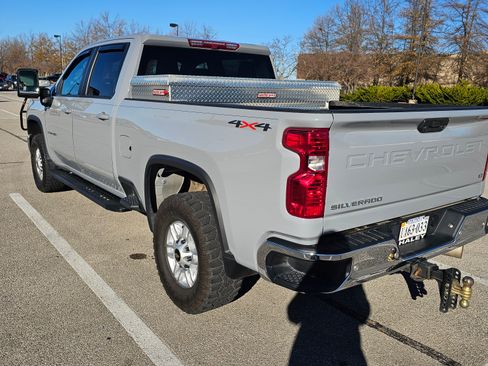 Used 2024 Chevrolet Silverado 2500 LT w/ All Star Edition image 6