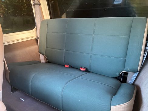 Used 2001 Jeep Wrangler Sahara image 11