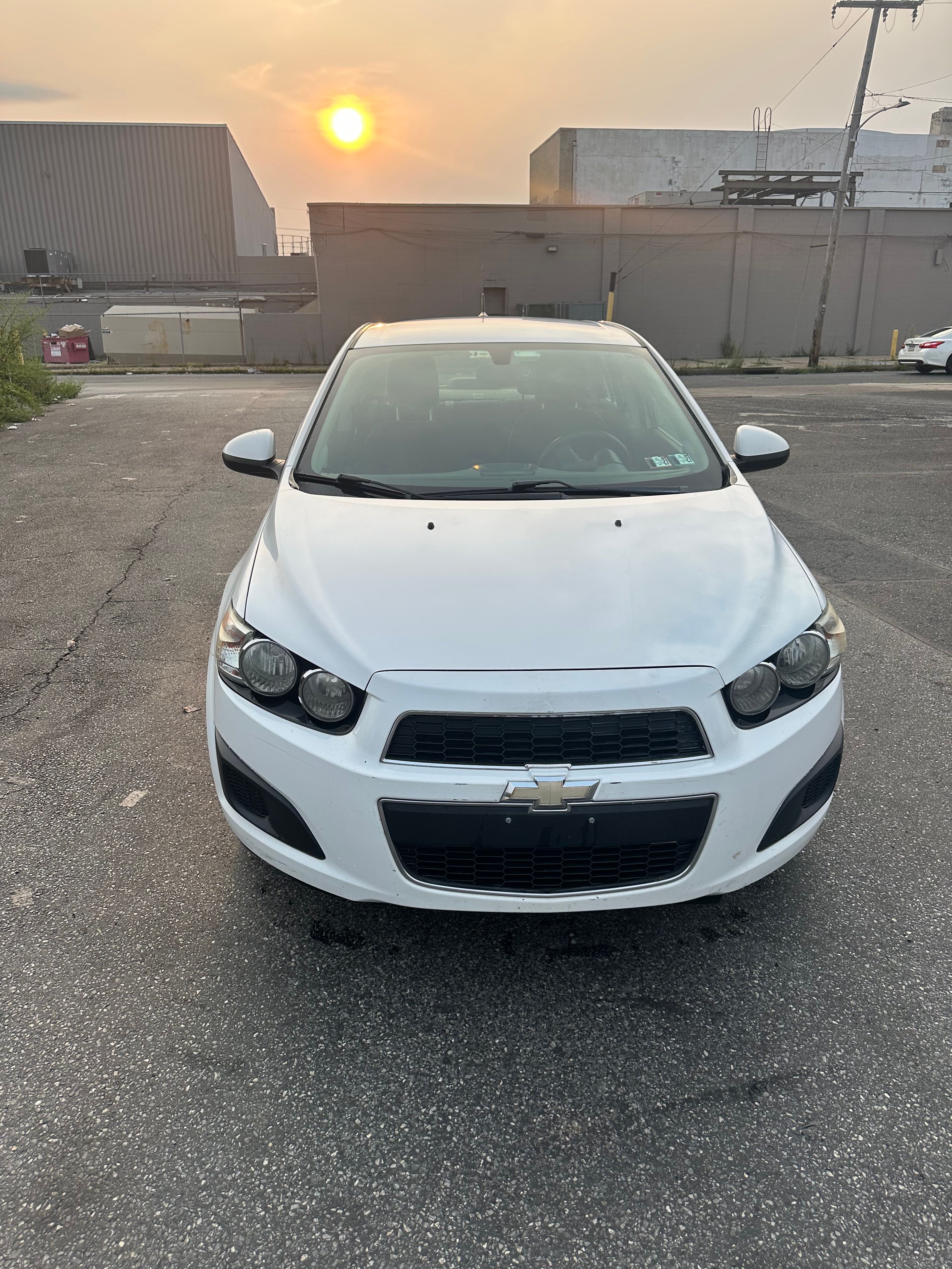 Used 2014 Chevrolet Sonic LT FWD image 2