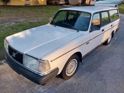 Used 1993 Volvo 240 Wagon