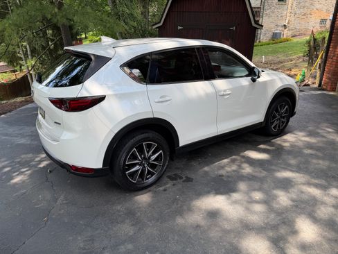 Used 2018 MAZDA CX-5 Grand Touring AWD/4WD image 2