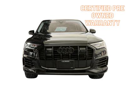 Used 2023 Audi Q7 3.0T Premium Plus w/ Premium Plus Package